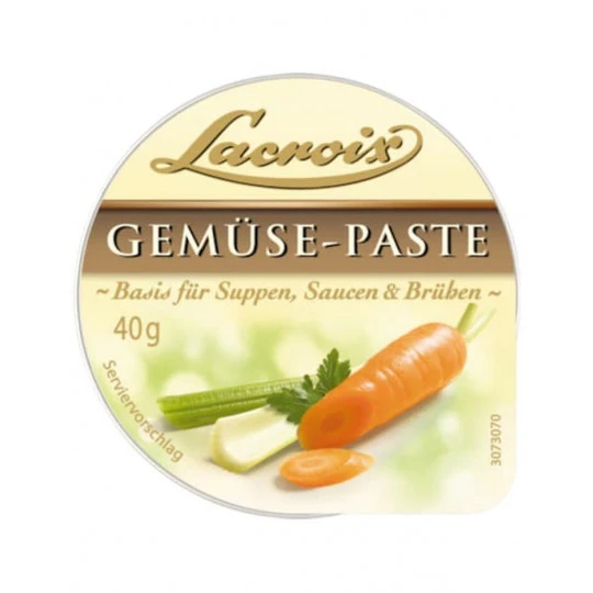 Lacroix Gemüse-Paste 40G 3 Lacroix Gemüse-Paste 40G