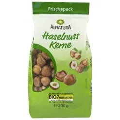 Alnatura Bio Haselnüsse 200G