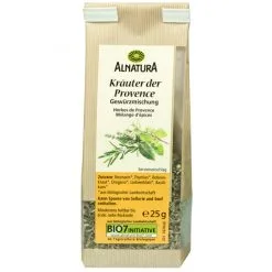 Alnatura Bio Kräuter Der Provence Gewürzmischung 25G