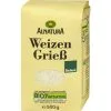 Alnatura Bio Weizen Grieß 500G -Kaffee-Tee-Laden alnatura bio weizen grie 500 g