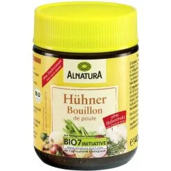 Alnatura Bio Hühner Bouillon 140G