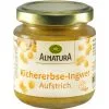 Alnatura Bio Kichererbse-Ingwer Aufstrich 120G 2 Alnatura Bio Kichererbse-Ingwer Aufstrich 120G -Kaffee-Tee-Laden alnaturakichererbse ingweraufstrich