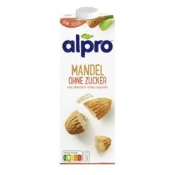 Alpro Mandel Drink Ungesüsst 1L