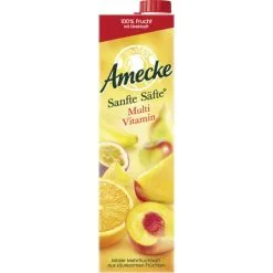 Amecke Sanfte Säfte Multivitamin 1L