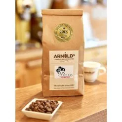 Arnolds Kaffeemanufaktur Don Camillo Espresso Bohnen 250G