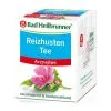 Bad Heilbrunner Reizhusten Tee 8ST 14,4G -Kaffee-Tee-Laden badhreizzhustentee