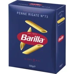 Barilla Nudeln Penne Rigate 500G