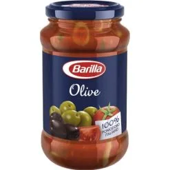 Barilla Pasta Sauce Olive 400G