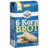 Bauckhof Demeter Bio 6-Korn Brot Backmischung 500G