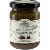 Alnatura Bio Bruschetta Schwarze Olive 130G