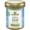 Alnatura Bio Süßer Senf 190G -Kaffee-Tee-Laden bio alnatura samp252amp223er senf 190g
