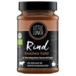 Little Lunch Bio Rind Knochen-Fond 400ML