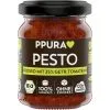 PPURA Bio Pesto Rosso 120G 2 PPURA Bio Pesto Rosso 120G -Kaffee-Tee-Laden bio ppura pesto rosso mit 35 getrockneten tomaten 120g