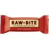 RAW Bite Bio Apple & Cinnamon Riegel 50G -Kaffee-Tee-Laden bio raw bite appleampampcinnamon riegel 50g