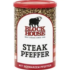 Block House Steak Pfeffer 200G