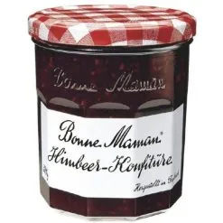 Bonne Maman Himbeer-Konfitüre 370G