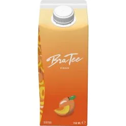 BraTee Pfirsich 0,75L