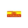 Maggi Brühwürfel 10ST 40G 2 Maggi Brühwürfel 10ST 40G -Kaffee-Tee-Laden bruehwuerfel 10er p1