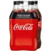 Coca-Cola Zero 4x 0,5L PET 1 Coca-Cola Zero 4x 0,5L PET -Kaffee-Tee-Laden cocaczero4x05