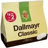Dallmayr Kaffeepads Classic 16+2ST 124G -Kaffee-Tee-Laden dallmayr kaffeepads classic
