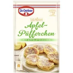 Dr. Oetker Apfel-Püfferchen 152G