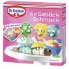 Dr. Oetker Gebäckschmuck 100G -Kaffee-Tee-Laden droetker gebckschmuck 100g