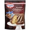 Dr. Oetker Kuchenglasur Hell 150G -Kaffee-Tee-Laden droetker kuchenglasur hell 150g
