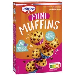 Dr. Oetker Mini Muffins 280G