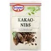 Dr. Oetker Natürlich Kakaonibs 50G 2 Dr. Oetker Natürlich Kakaonibs 50G -Kaffee-Tee-Laden droetker natamp252rlich kakaonibs 50g