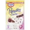 Dr. Oetker Paradies Creme Stracciatella 66G -Kaffee-Tee-Laden droetker paradies creme stracciatella 66 g