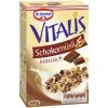 Dr. Oetker Vitalis Schoko Müsli Klassisch 600G -Kaffee-Tee-Laden droetker vitalis schoko msli