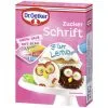 Dr. Oetker Zuckerschrift 100G 1 Dr. Oetker Zuckerschrift 100G -Kaffee-Tee-Laden droetker zuckerschrift 100 g