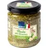 EDEKA Italia Pesto Alla Genovese 190G -Kaffee-Tee-Laden edeka italia pesto alla genovese 190g