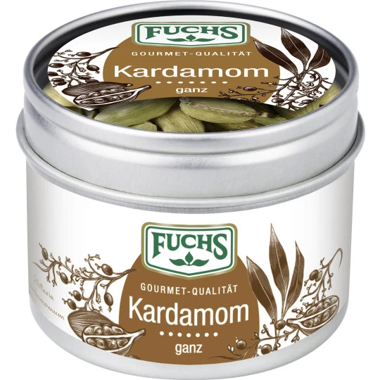 Fuchs Kardamom Ganz 45G 3 Fuchs Kardamom Ganz 45G
