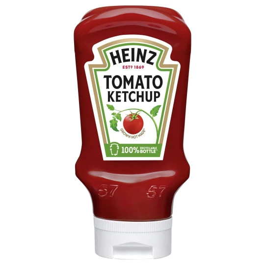 Heinz Tomato Ketchup 500ML 3 Heinz Tomato Ketchup 500ML