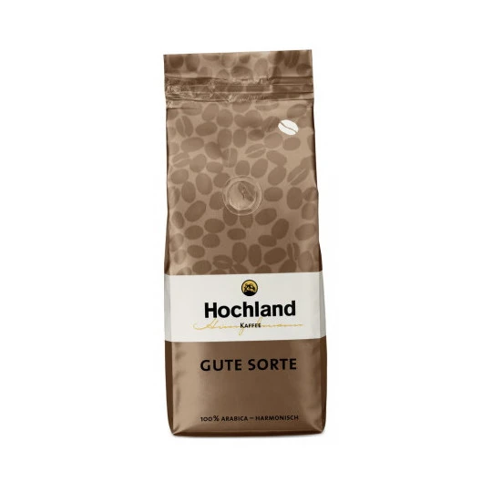 Hochland Kaffee Gute Sorte Gemahlen 250G 3 Hochland Kaffee Gute Sorte Gemahlen 250G