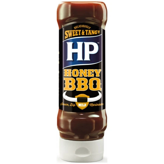Heinz HP Honey BBQ Sauce 400ML 3 Heinz HP Honey BBQ Sauce 400ML