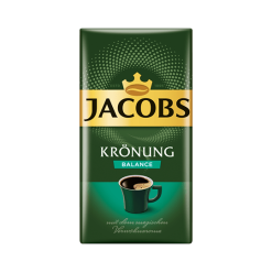 Jacobs Krönung Kaffee Balance Gemahlen 500G