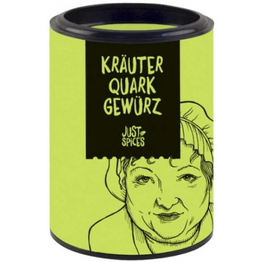 Just Spices Kräuter Quark Gewürz 32G 3 Just Spices Kräuter Quark Gewürz 32G