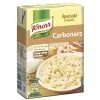Knorr Speciale Al Gusto Carbonara 370G 2 Knorr Speciale Al Gusto Carbonara 370G -Kaffee-Tee-Laden knal gusto carbonara 370g