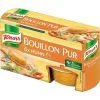 Knorr Bouillon Pur Huhn 6ST 168G 1 Knorr Bouillon Pur Huhn 6ST 168G -Kaffee-Tee-Laden knorr bouillon pur huhn