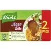 Knorr Jäger Soße Ergibt 2x 250ML 46G 1 Knorr Jäger Soße Ergibt 2x 250ML 46G -Kaffee-Tee-Laden knorr jamp228ger soamp223e famp252r 2x250ml 46g
