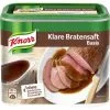Knorr Klare Bratensaft Basis 235G 1 Knorr Klare Bratensaft Basis 235G -Kaffee-Tee-Laden knorr klare bratensaft basis famp252r 25l 235g