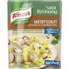 Knorr Salatkrönung Kartoffelsalat 5ST 40G -Kaffee-Tee-Laden knorr salatkramp246nung kartoffelsalat famp252r 600ml 40g
