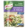 Knorr Salatkrönung Gartenkräuter Mit Knoblauch 5ST 40G -Kaffee-Tee-Laden knorr salatkrgartenkrkno40g