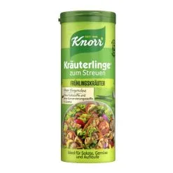 Knorr Kräuterlinge Zum Streuen Frühlingskräuter 60G