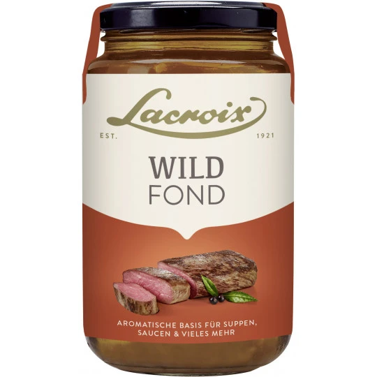 Lacroix Wild Fond 400ML 3 Lacroix Wild Fond 400ML