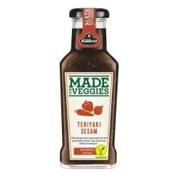 Kühne Made For Veggies Teriyaki Sesam 235ML