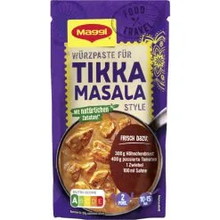 Maggi Food Travel Tikka Masala Style 65G