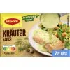 Maggi Kräuter Sauce Ergibt 2x 250ML 2 Maggi Kräuter Sauce Ergibt 2x 250ML -Kaffee-Tee-Laden maggi krutersauce ergibt 2x 250ml